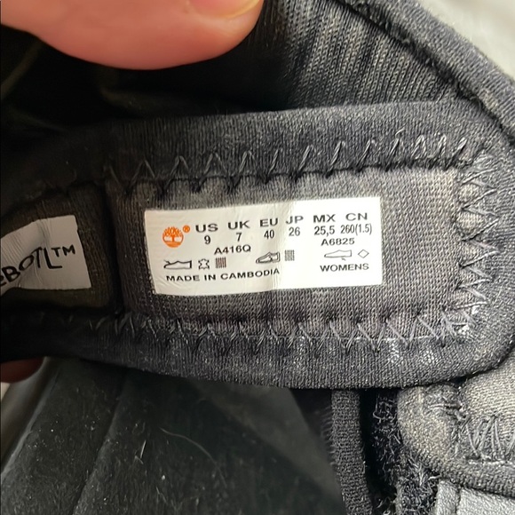 Timberland Women's Santa Monica Sunrise Leather Strappy sandal - Picture 3 of 7